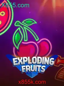 Descubra a Emoção do Jogo ExplodingFruits - Uma Aventura Única