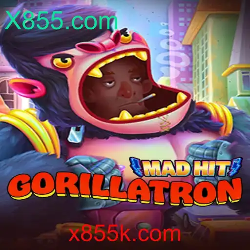 Descubra MadHitGorillatron: O Jogo que está Revolucionando o Entretenimento Digital