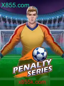 Descubra o Mundo Empolgante do Jogo PenaltySeries em X855.com