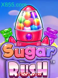 Descubra o Mundo Colorido e Doce de SugarRush: O Jogo Que Conquistou O X855.com
