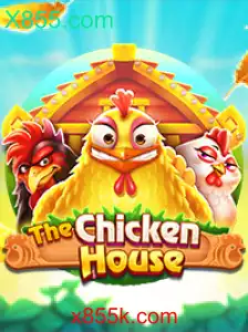 Explorando TheChickenHouse: Um Novo Jogo Inovador no X855.com