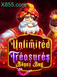 Explorando o Universo de UnlimitedTreasuresBonusBuy no X855.com
