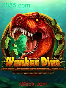 WanBaoDino: Mergulhe na Aventura Jurássica com X855.com